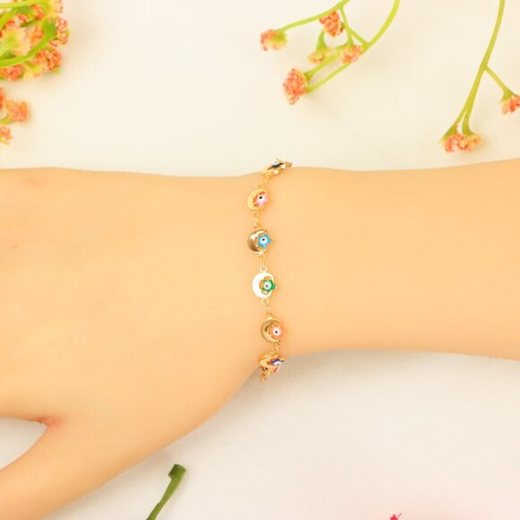 "New Beautiful Design Bracelet for Women/Girls, Gift, B879 - Picture 6 of 9